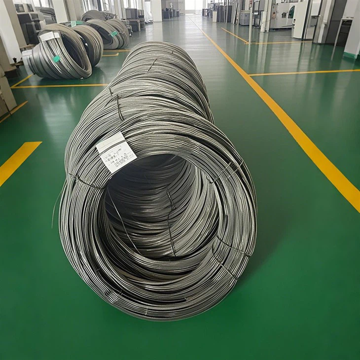 Chrome Vanadium Spring Steel Wire suppliers